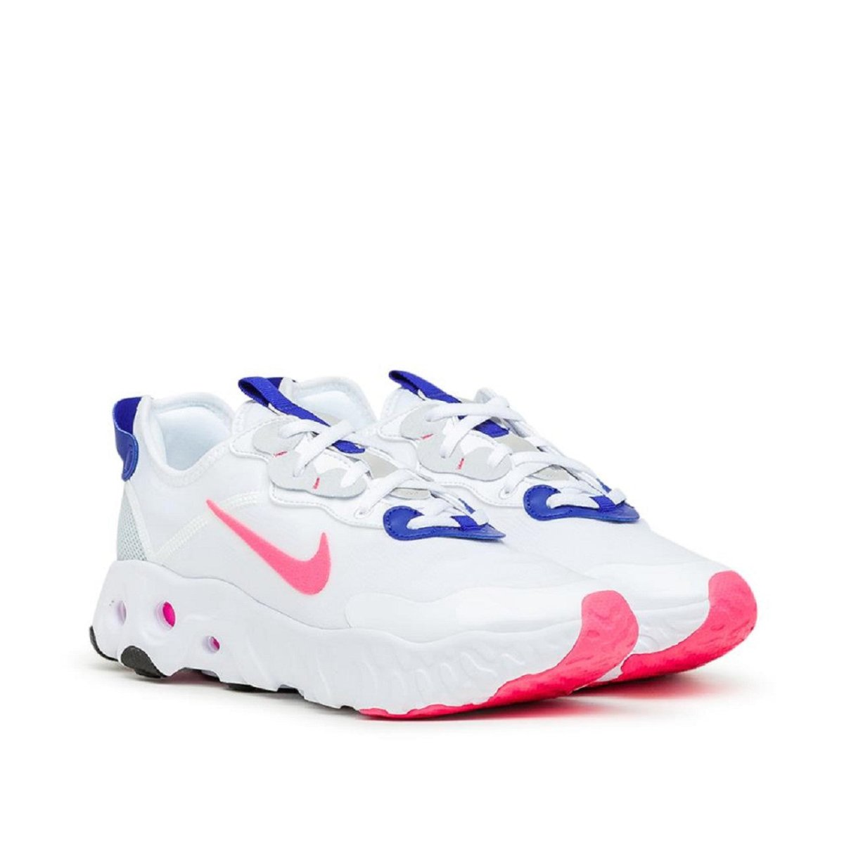 Nike WMNS React Art3mis (Weiß / Blau / Pink)  - Allike Store