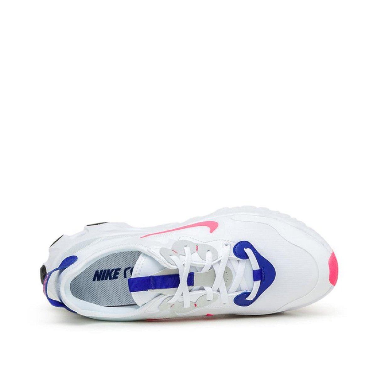 Nike WMNS React Art3mis (Weiß / Blau / Pink)  - Allike Store