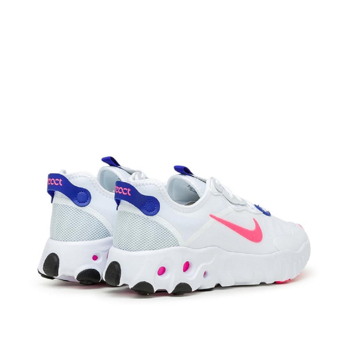 Nike WMNS React Art3mis (Weiß / Blau / Pink)  - Allike Store