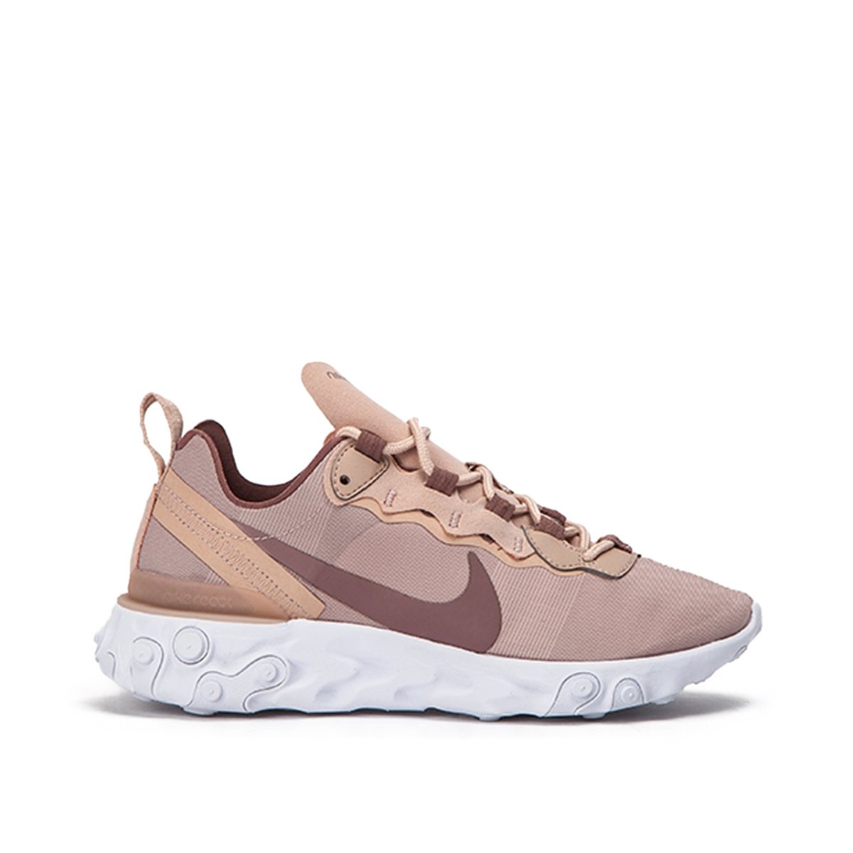 Nike WMNS React Element 55 (Beige) - Allike Store
