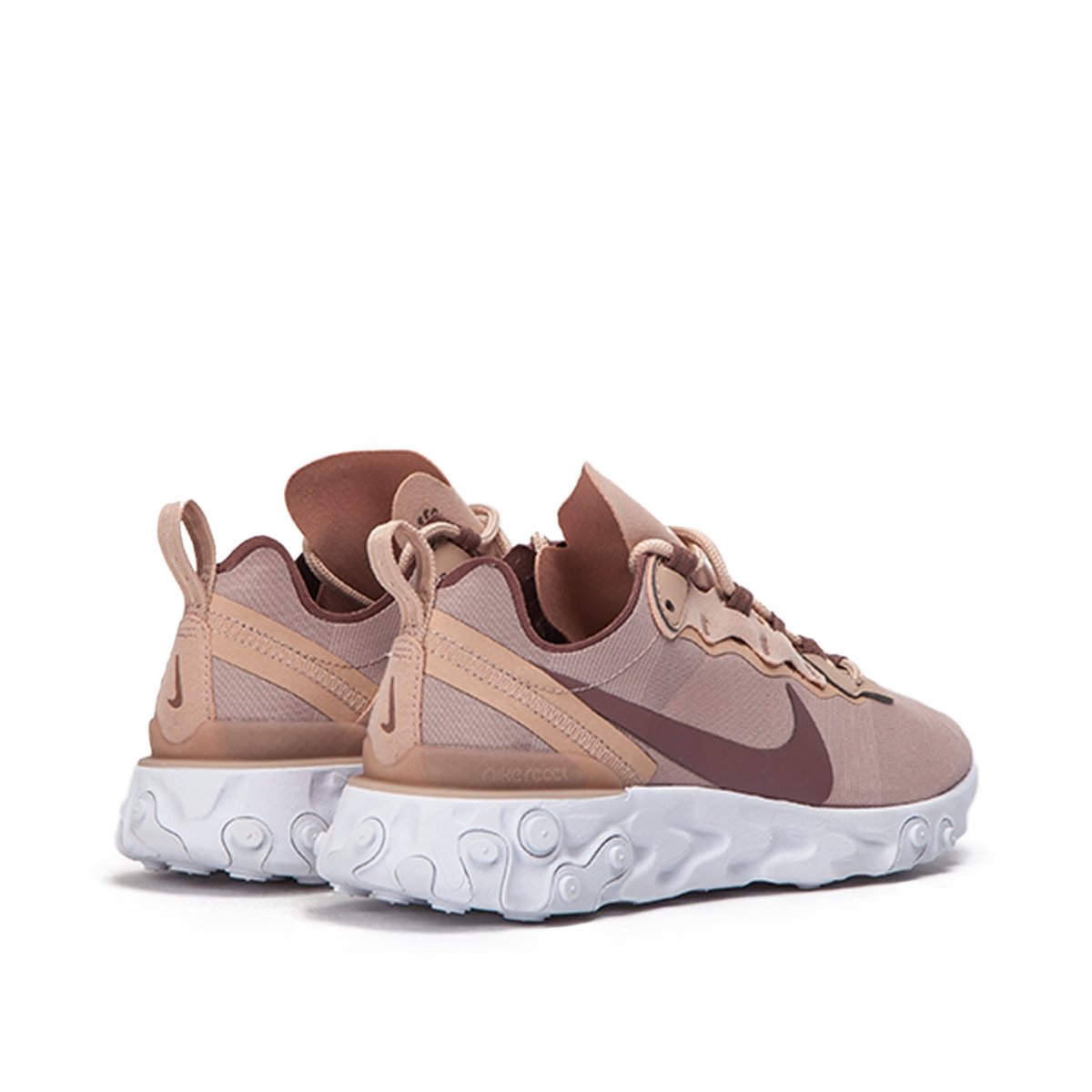 Nike WMNS React Element 55 (Beige) - Allike Store