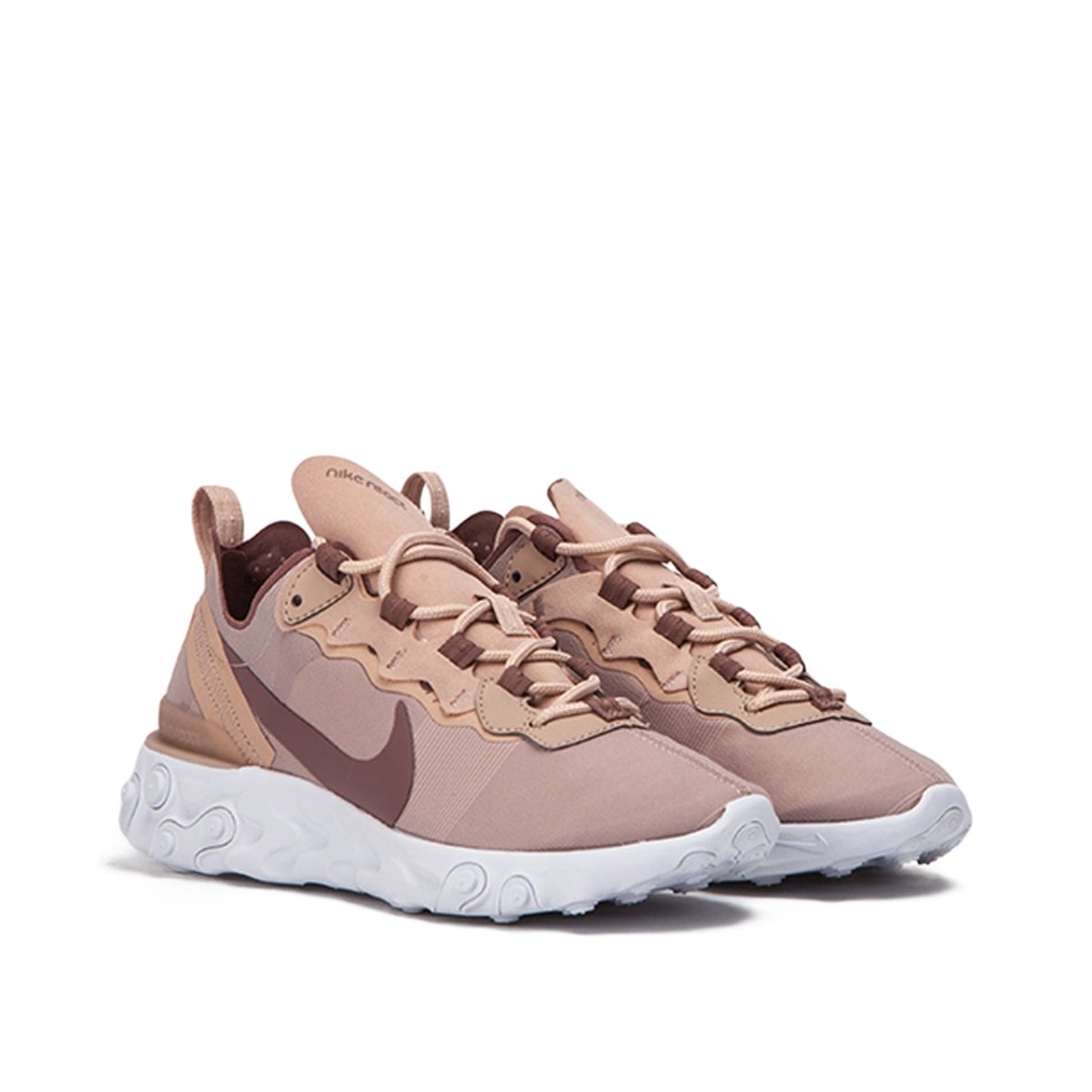Nike WMNS React Element 55 (Beige) - Allike Store