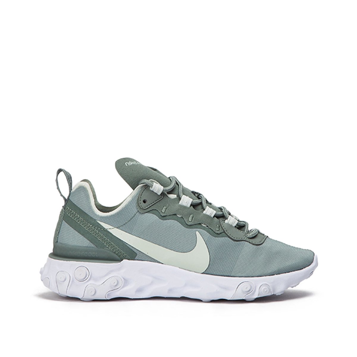 Nike WMNS React Element 55 (Mica Grün) - Allike Store