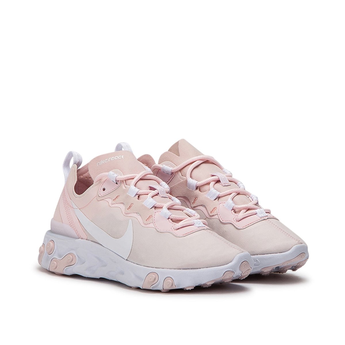 Nike WMNS React Element 55 (Rosa)  - Allike Store