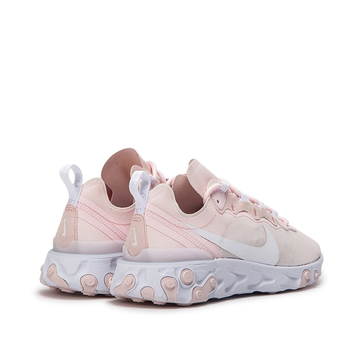 Nike WMNS React Element 55 (Rosa)  - Allike Store