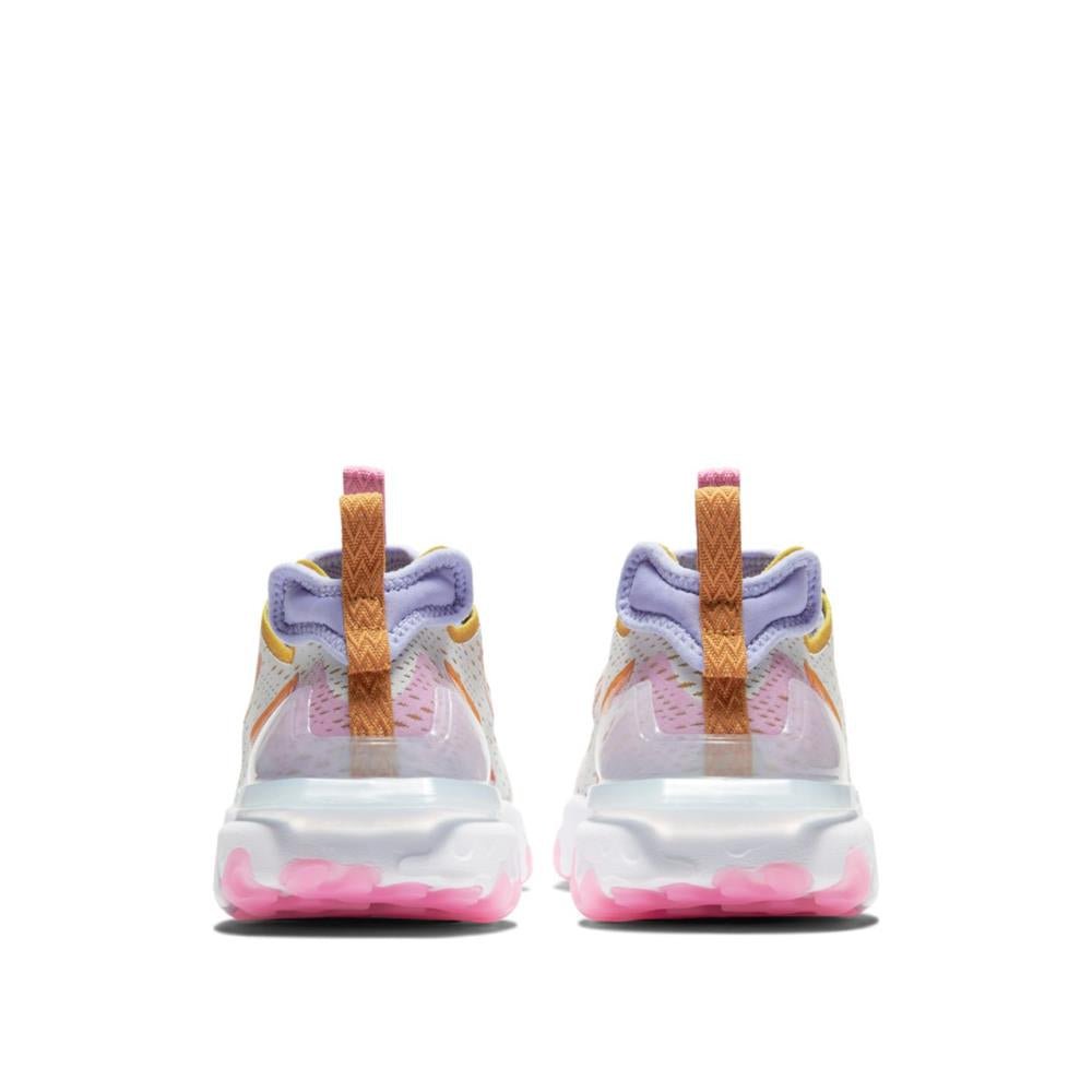 Nike WMNS React Vision (Grau / Pink / Gelb) - Allike Store