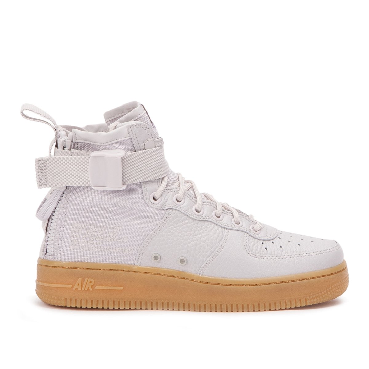 Nike WMNS SF Air Force 1 MID (Hellgrau) - Allike Store