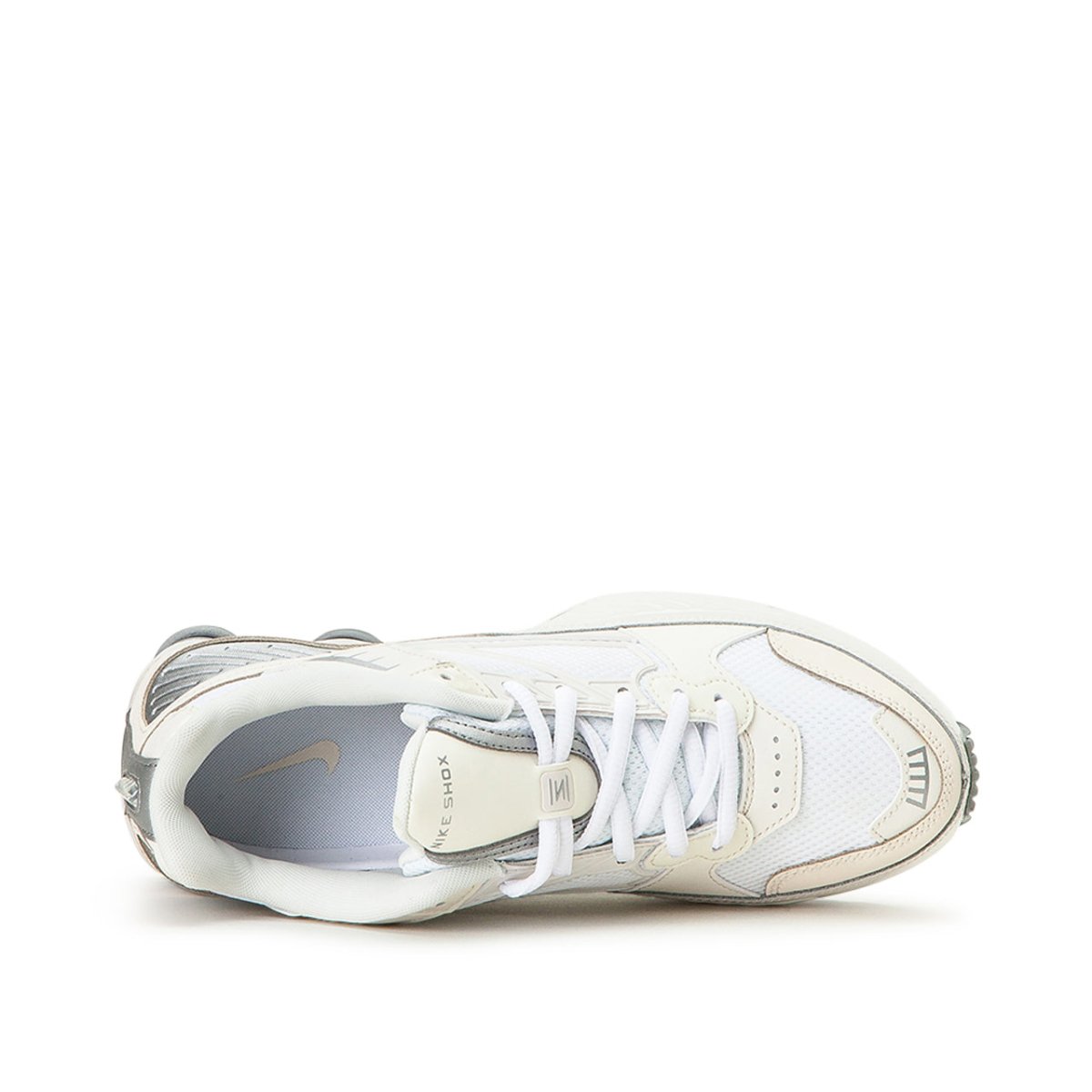 Nike WMNS Shox Enigma (Weiss) - Allike Store