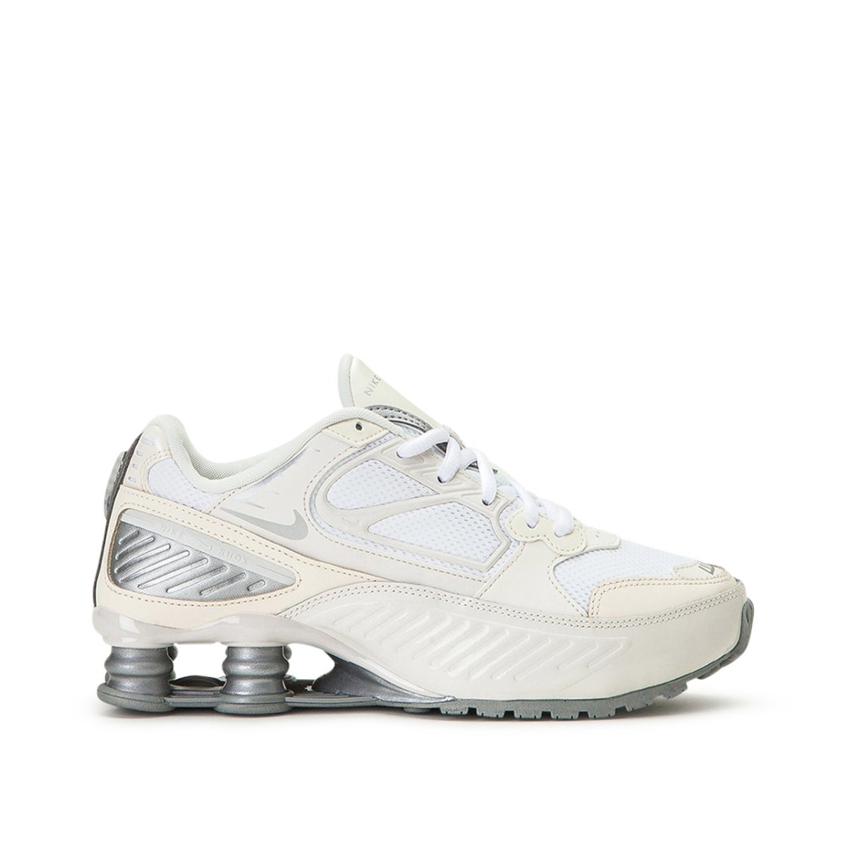 Nike WMNS Shox Enigma (Weiss) - Allike Store
