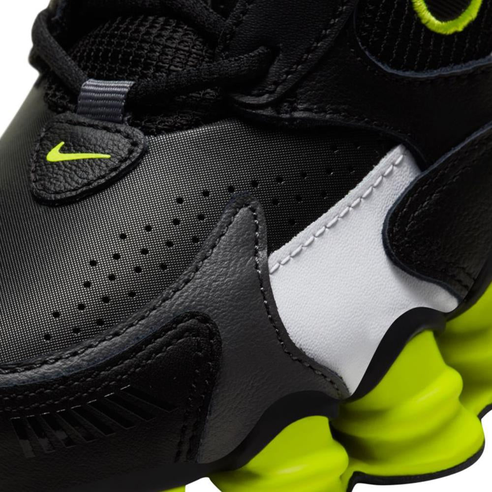 Nike WMNS Shox TL Nova (Schwarz / Lemon) - Allike Store