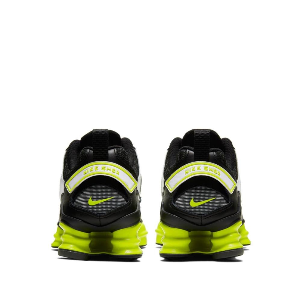 Nike WMNS Shox TL Nova (Schwarz / Lemon) - Allike Store