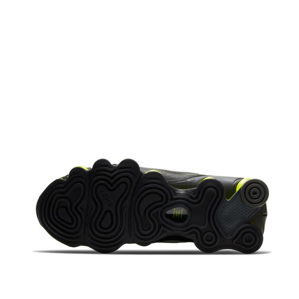 Nike WMNS Shox TL Nova (Schwarz / Lemon)  - Allike Store