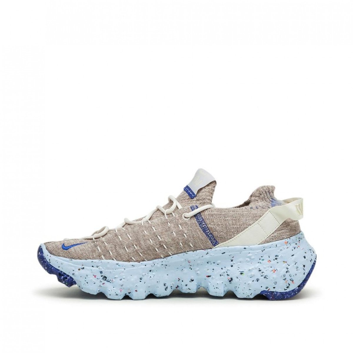 Nike WMNS Space Hippie 04 (Blau / Grau) - Allike Store