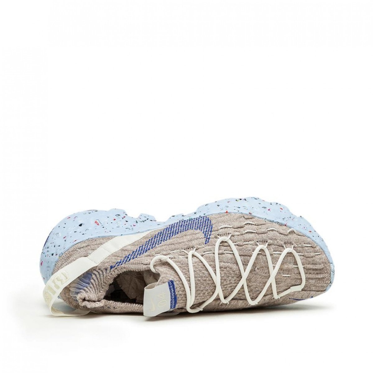 Nike WMNS Space Hippie 04 (Blau / Grau) - Allike Store