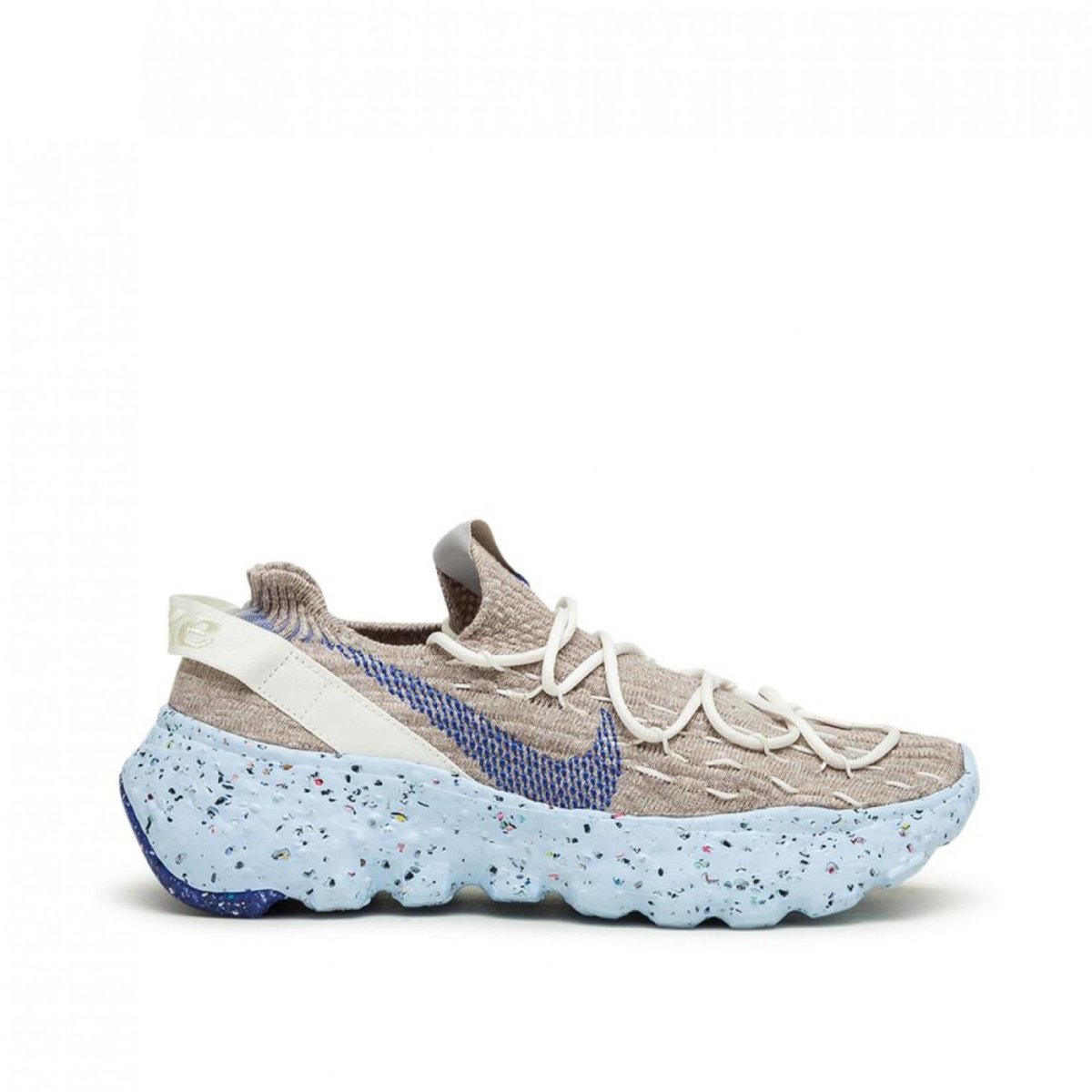 Nike WMNS Space Hippie 04 (Blau / Grau) - Allike Store