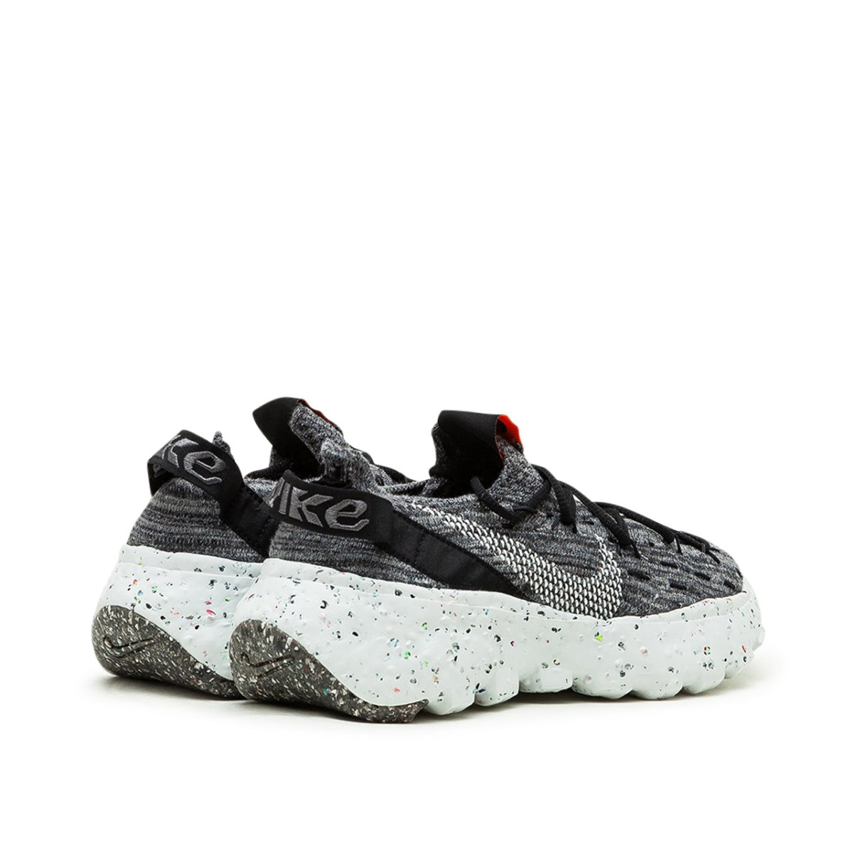 Nike WMNS Space Hippie 04 (Grau / Weiß) - Allike Store