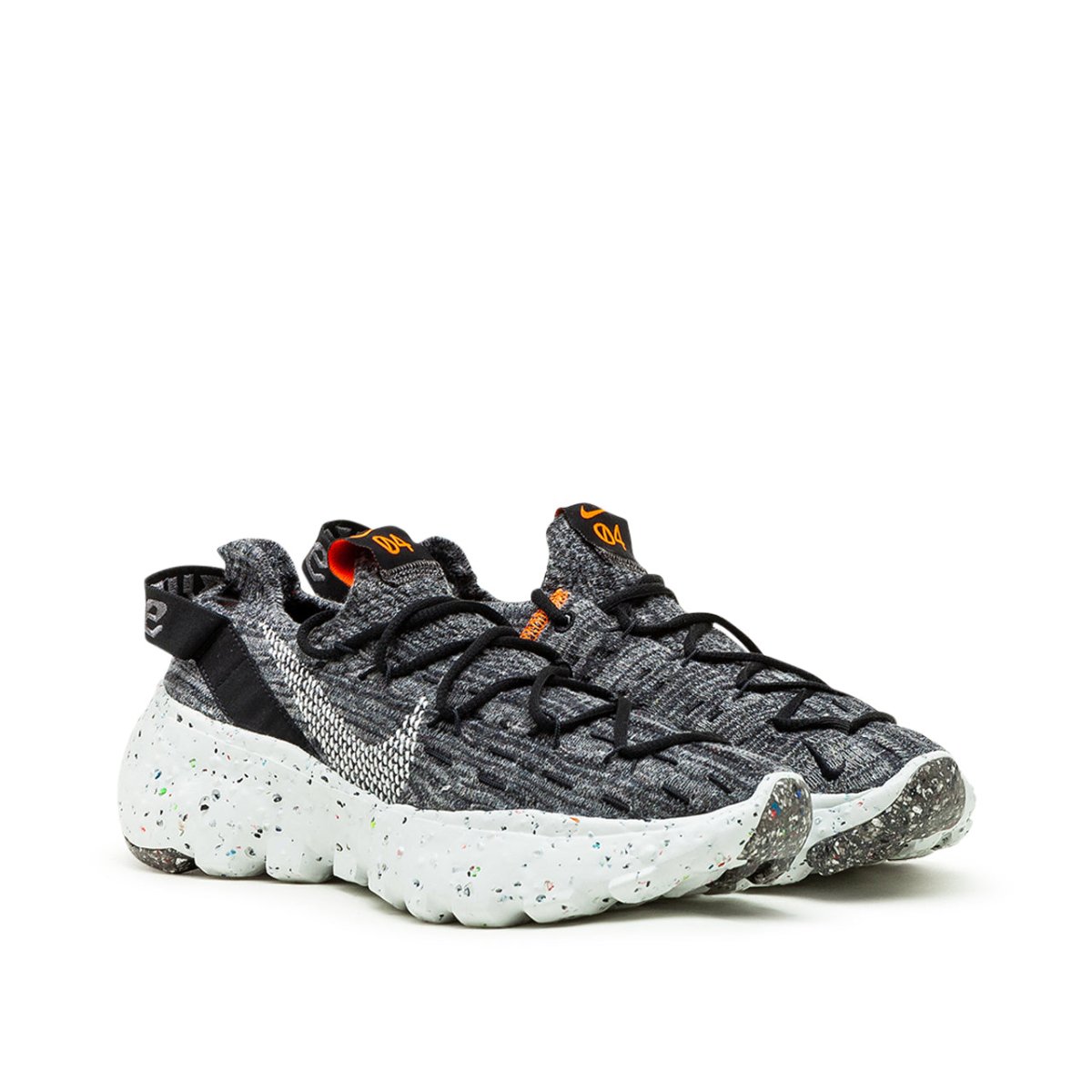 Nike WMNS Space Hippie 04 (Grau / Weiß) - Allike Store