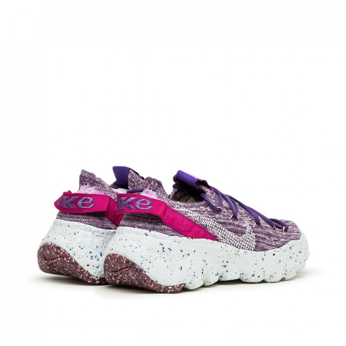Nike WMNS Space Hippie 04 (Lila / Pink / Weiß)  - Allike Store