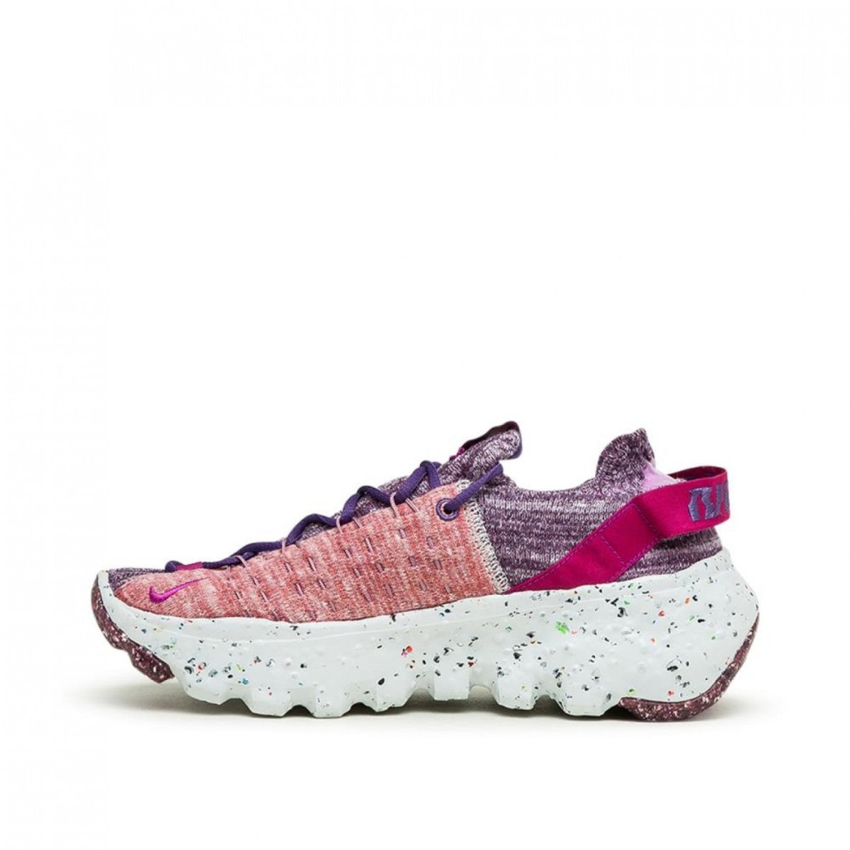 Nike WMNS Space Hippie 04 (Lila / Pink / Weiß)  - Allike Store