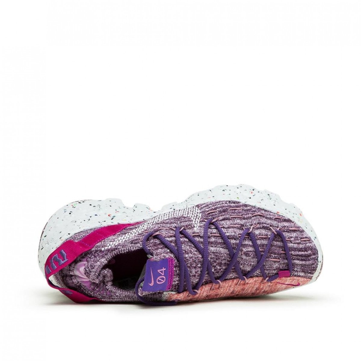 Nike WMNS Space Hippie 04 (Lila / Pink / Weiß)  - Allike Store