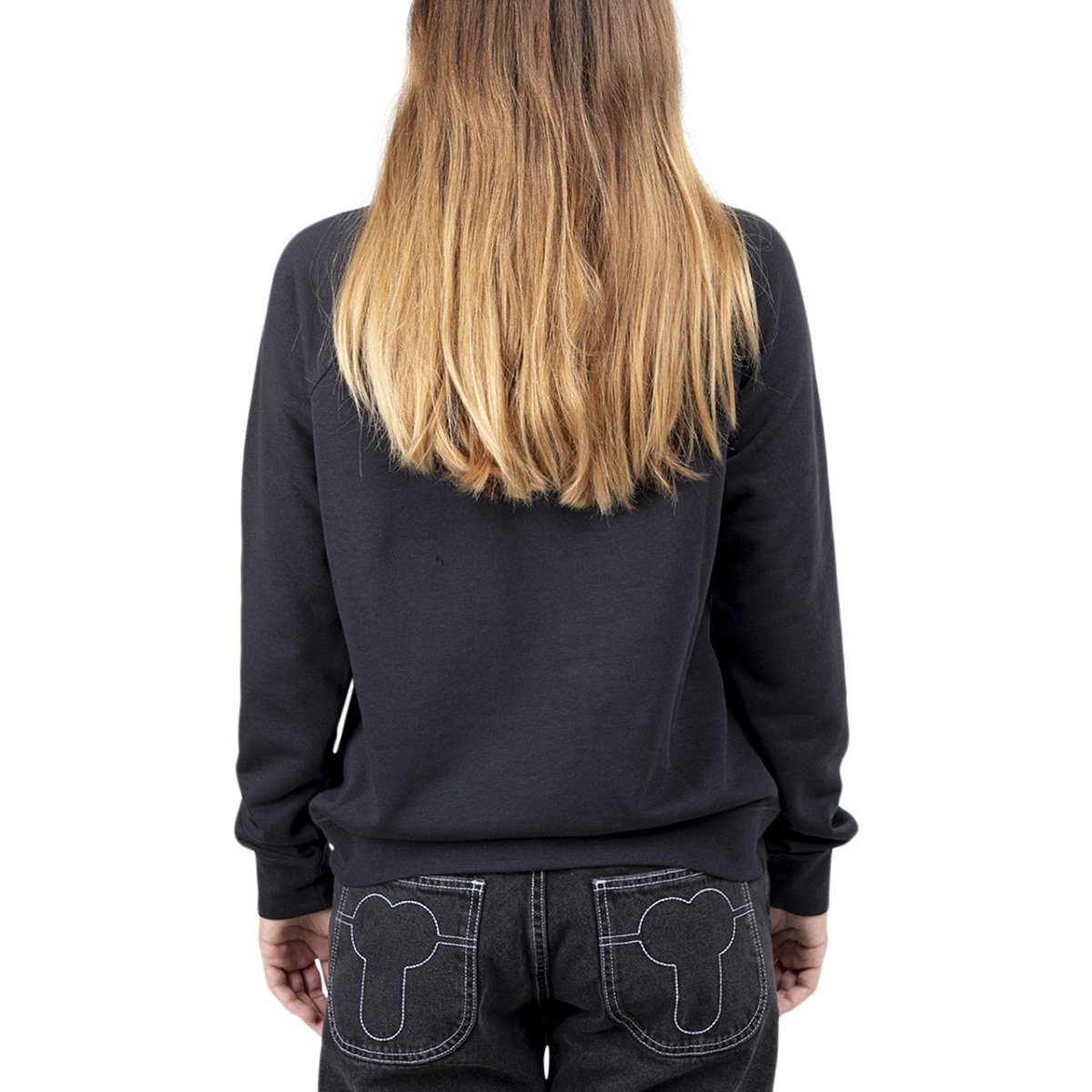 Nike WMNS Sportswear Essential Fleece Shirt (Schwarz) - Allike Store