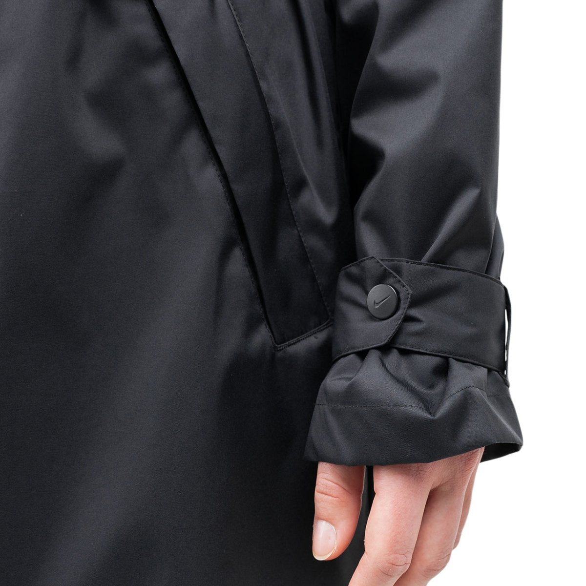 Nike WMNS Trench Windrunner Jacket (Schwarz) - Allike Store