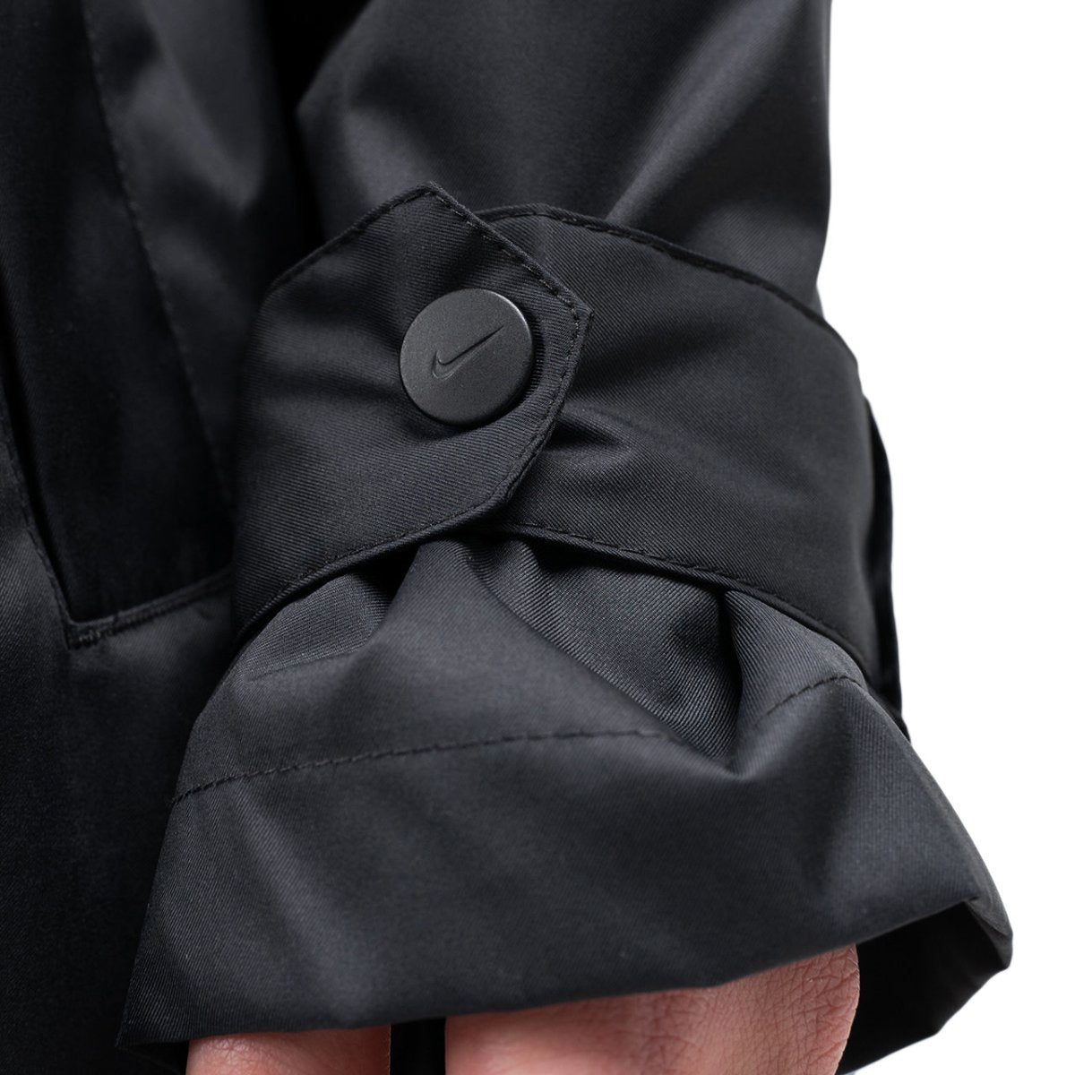 Nike WMNS Trench Windrunner Jacket (Schwarz) - Allike Store