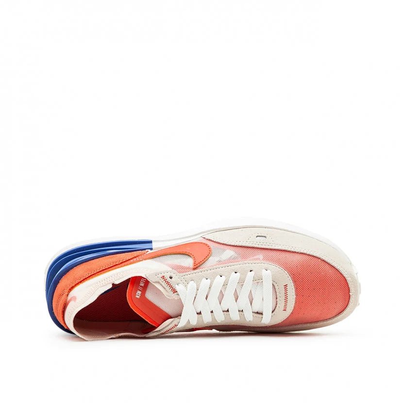Nike WMNS Waffle One (Beige / Orange)  - Allike Store