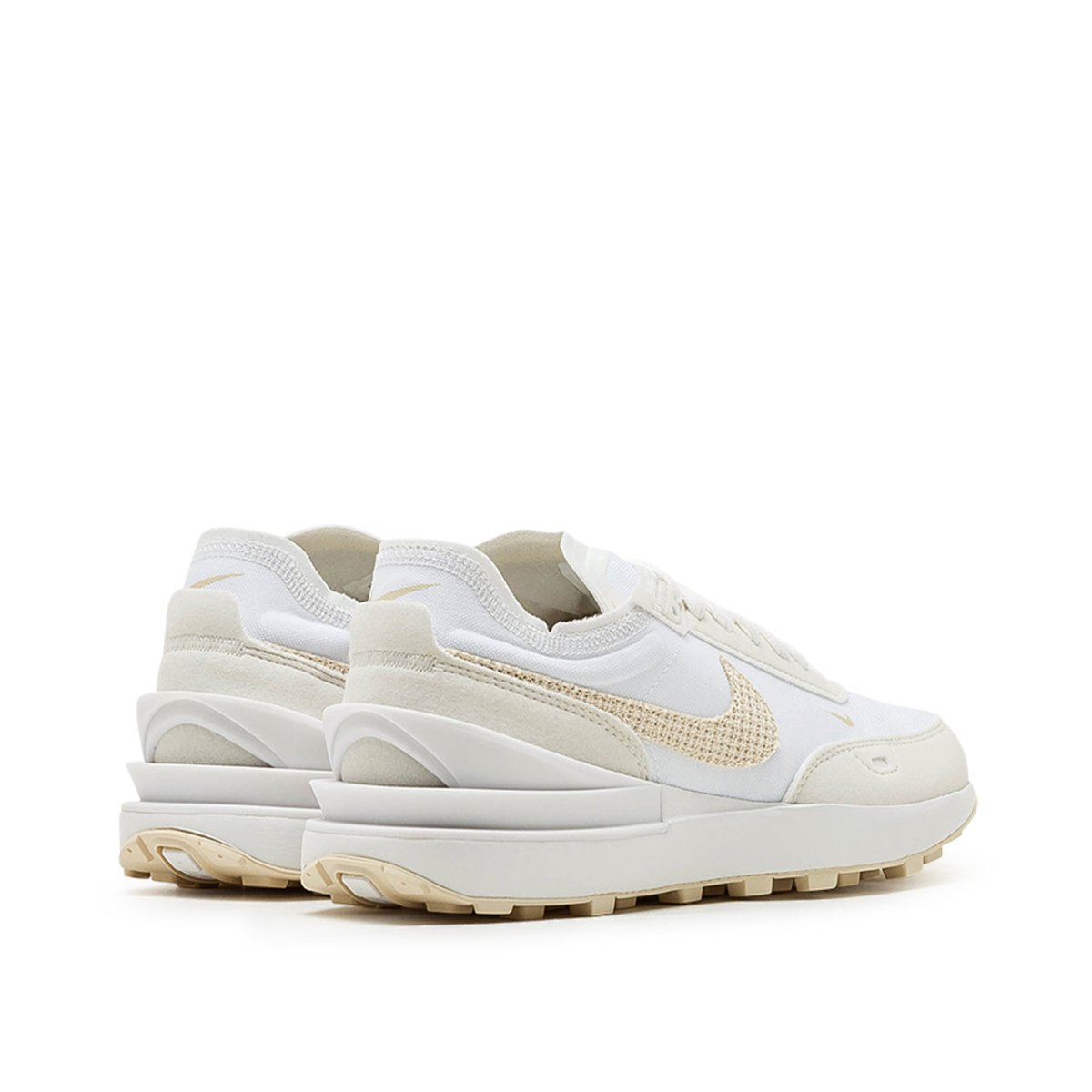 Nike WMNS Waffle One (Weiss)  - Allike Store