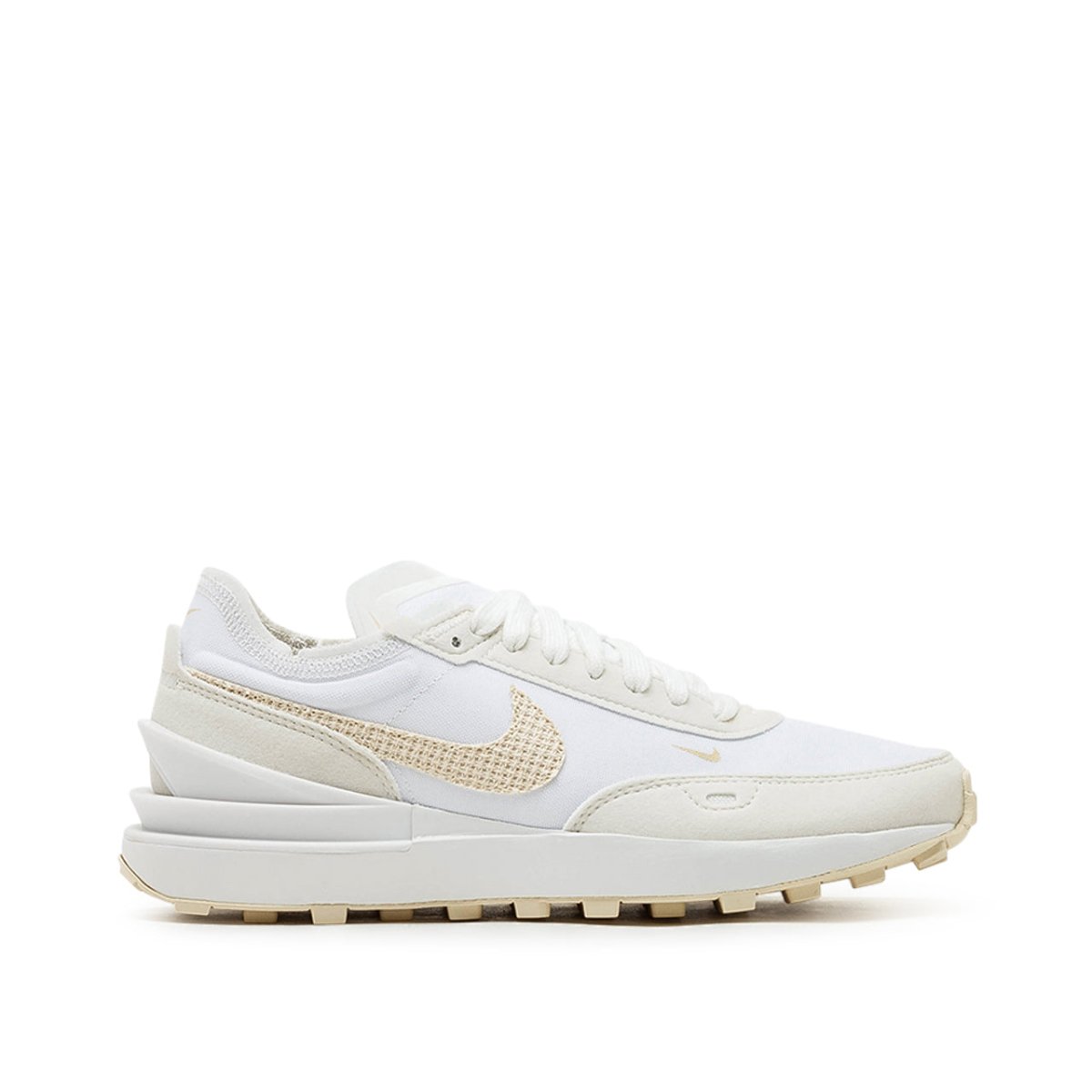 Nike WMNS Waffle One (Weiss)  - Allike Store