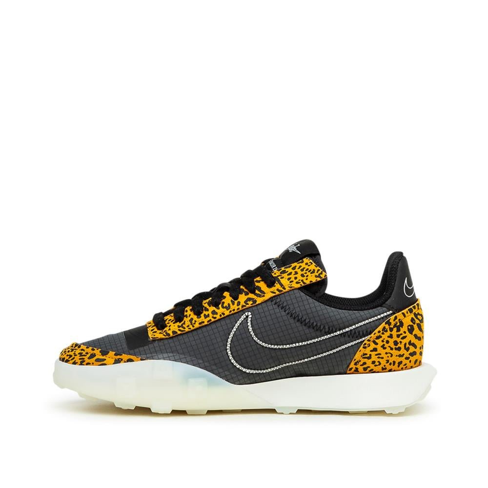 Nike WMNS Waffle Racer 2X (Schwarz / Braun) - Allike Store