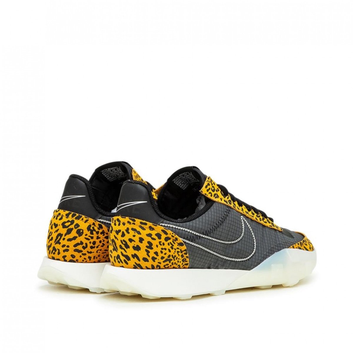 Nike WMNS Waffle Racer 2X (Schwarz / Braun) - Allike Store