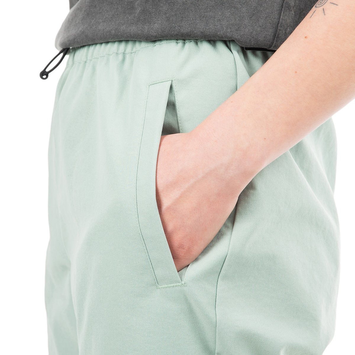 Nike WMNS Woven Swoosh Pants (Grün) - Allike Store