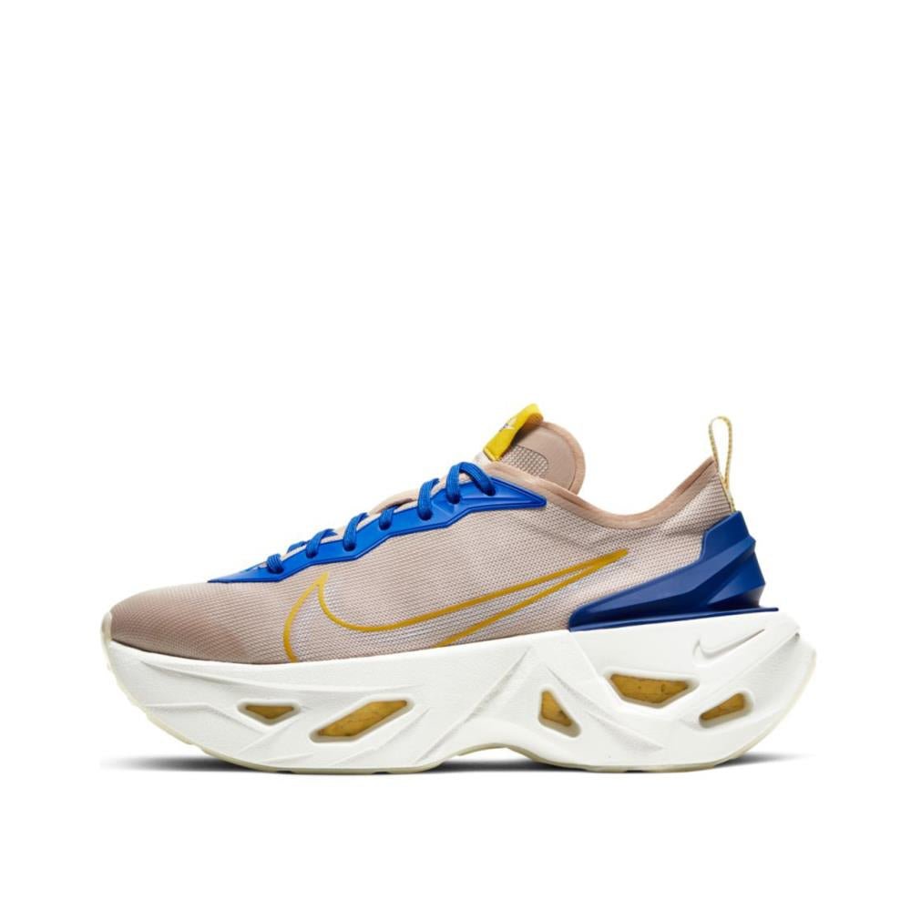 Nike WMNS Zoom x Vista Grind (Beige / Gelb / Blau) - Allike Store