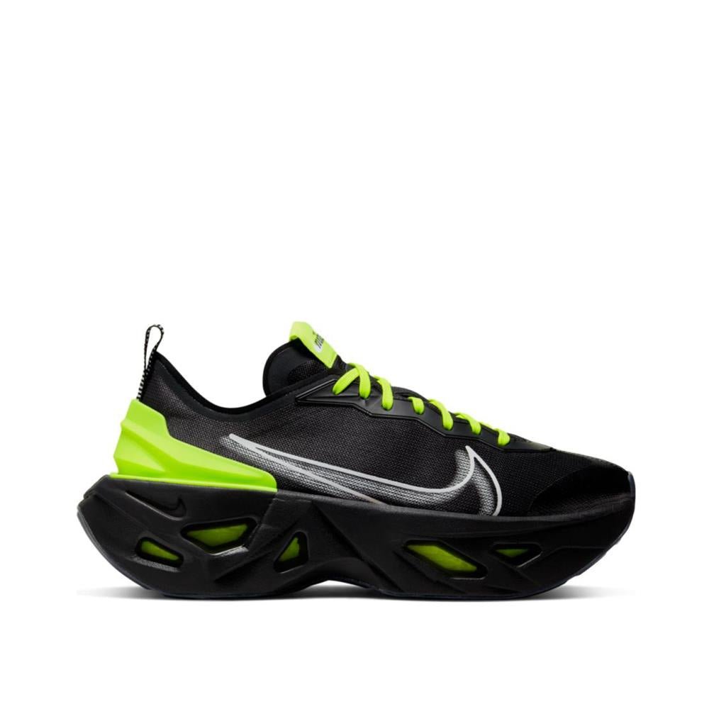 Nike WMNS Zoom x Vista Grind (Schwarz / Neongelb) - Allike Store