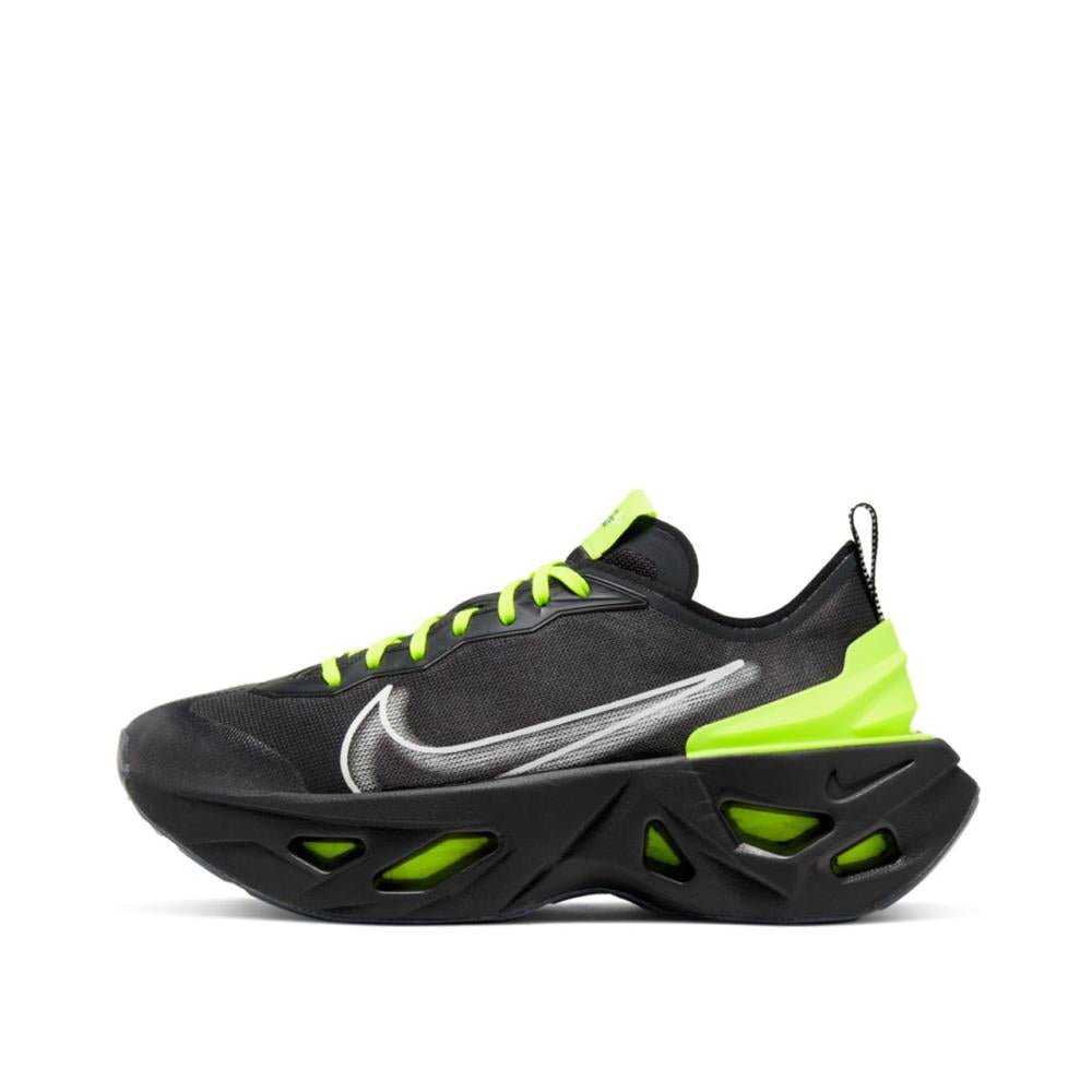 Nike WMNS Zoom x Vista Grind (Schwarz / Neongelb) - Allike Store