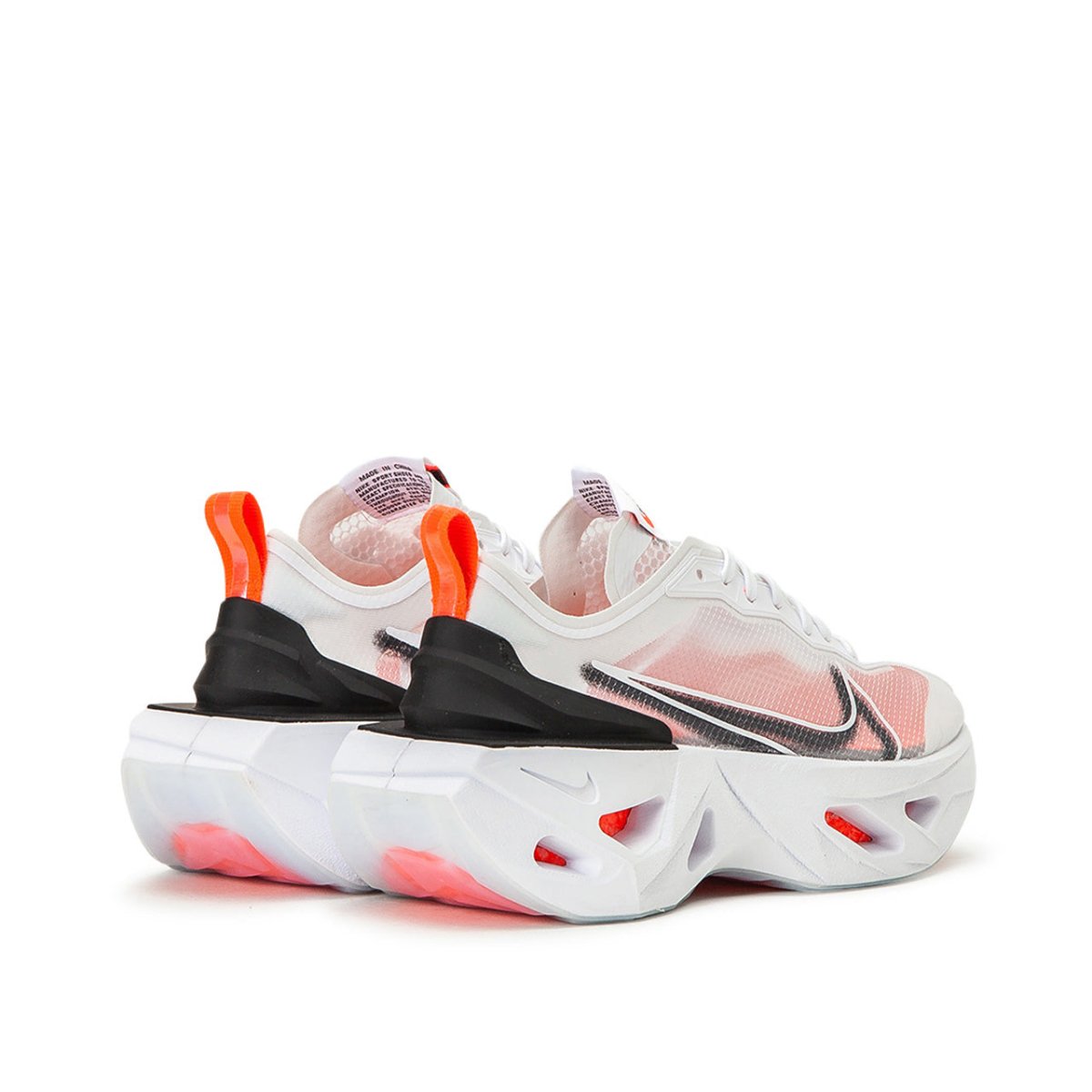 Nike WMNS Zoom x Vista Grind (Weiß / Rot)  - Allike Store
