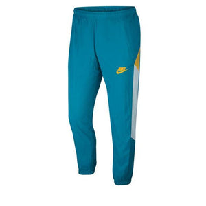Nike Woven Re-Issue Pants (Grün / Gelb) - Allike Store