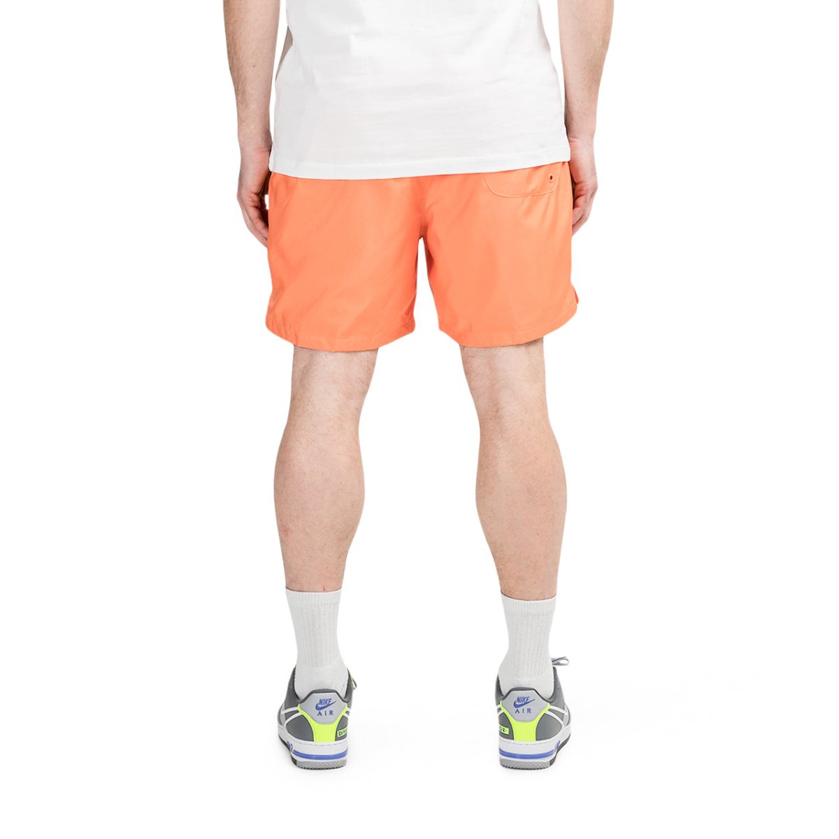 Nike Woven Shorts (Orange) - Allike Store