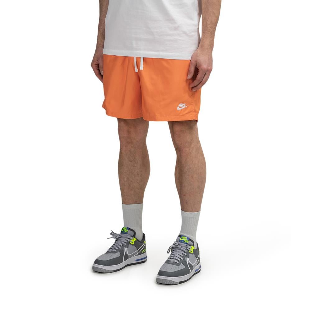 Nike Woven Shorts (Orange) - Allike Store