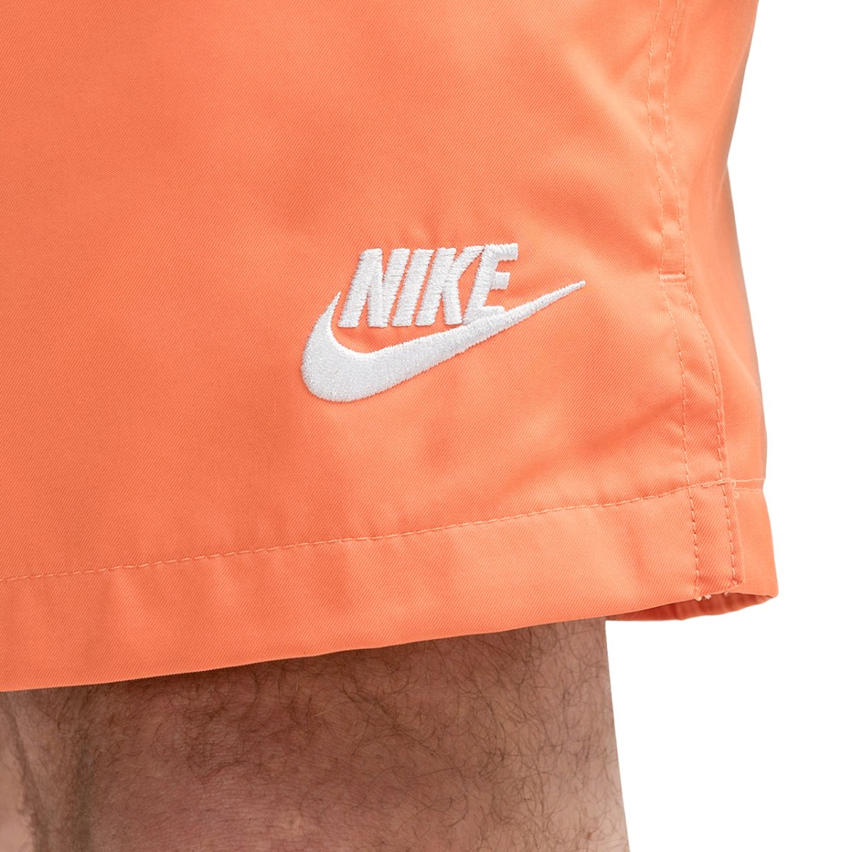 Nike Woven Shorts (Orange) - Allike Store