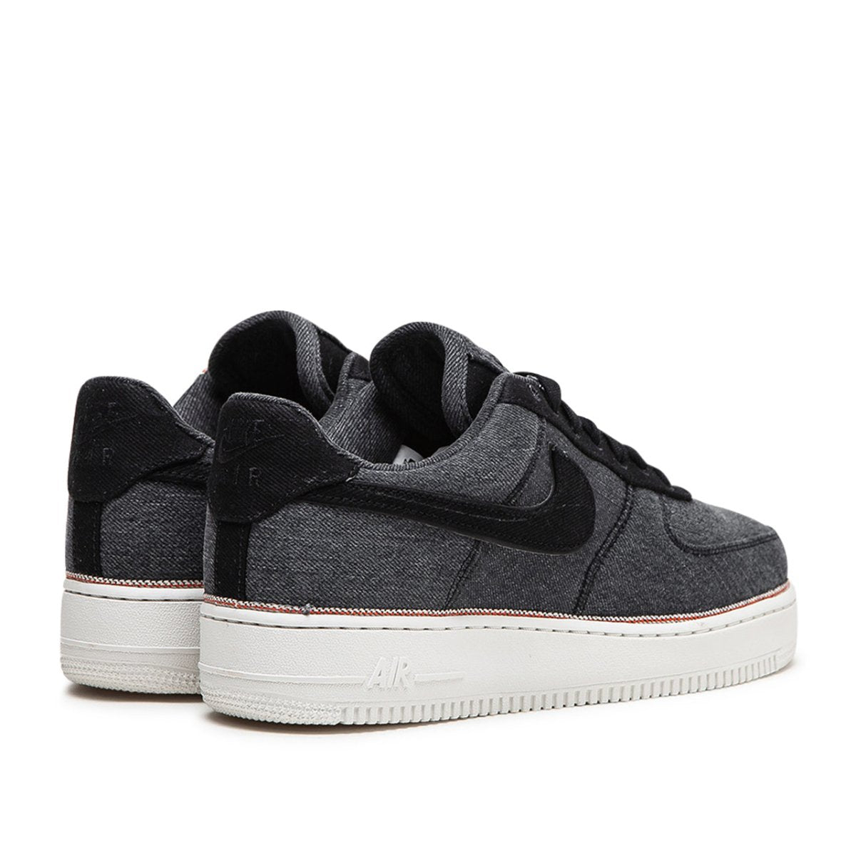 Nike x 3x1 Air Force 1´07 Premium (Denim Black)  - Allike Store
