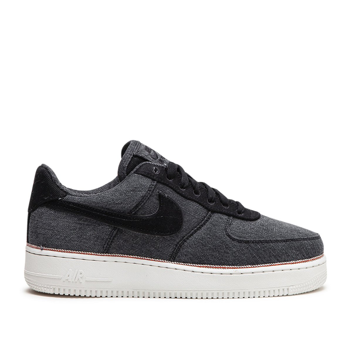 Nike x 3x1 Air Force 1´07 Premium (Denim Black)  - Allike Store