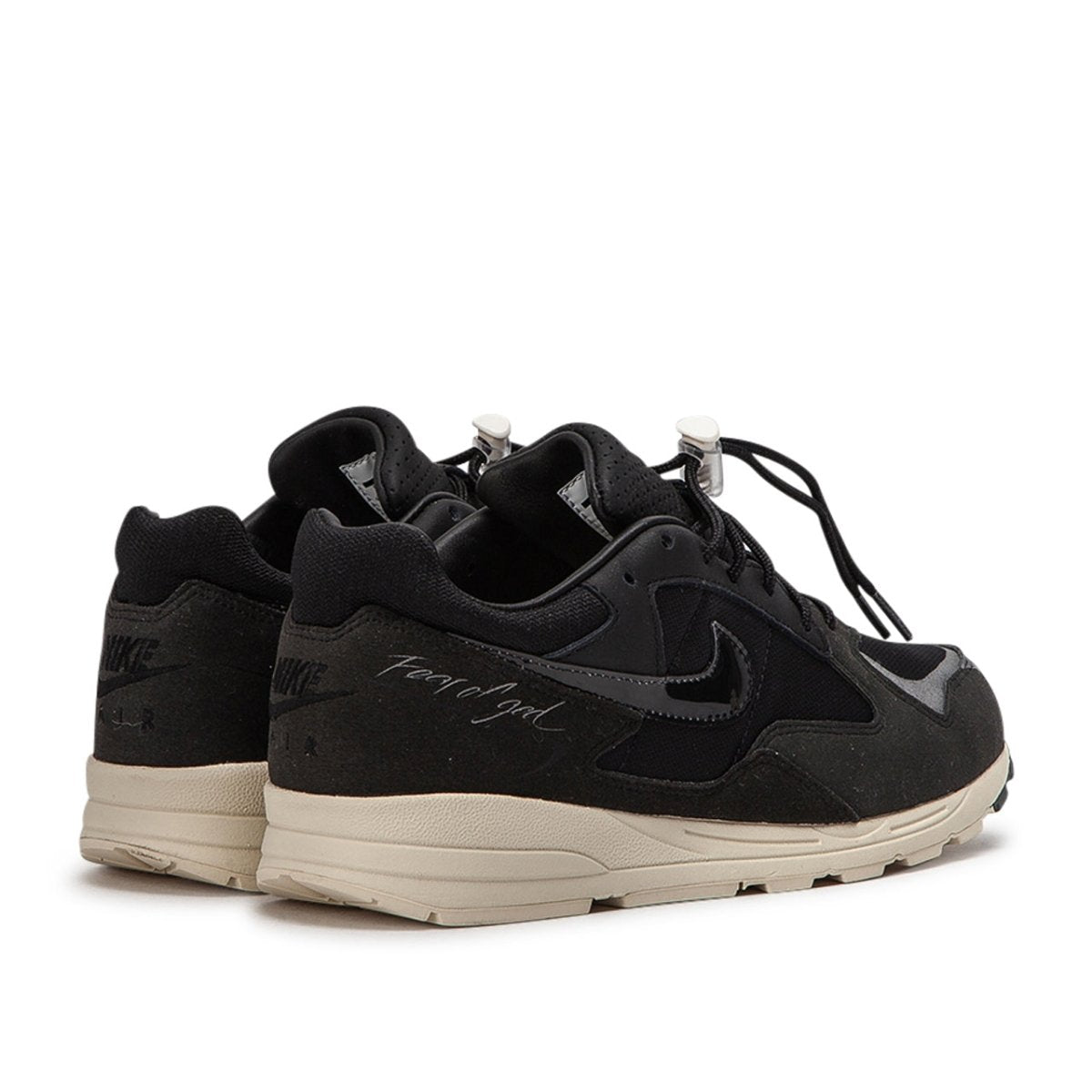 Nike x Fear of God Air Skylon II (Schwarz / Beige)  - Allike Store