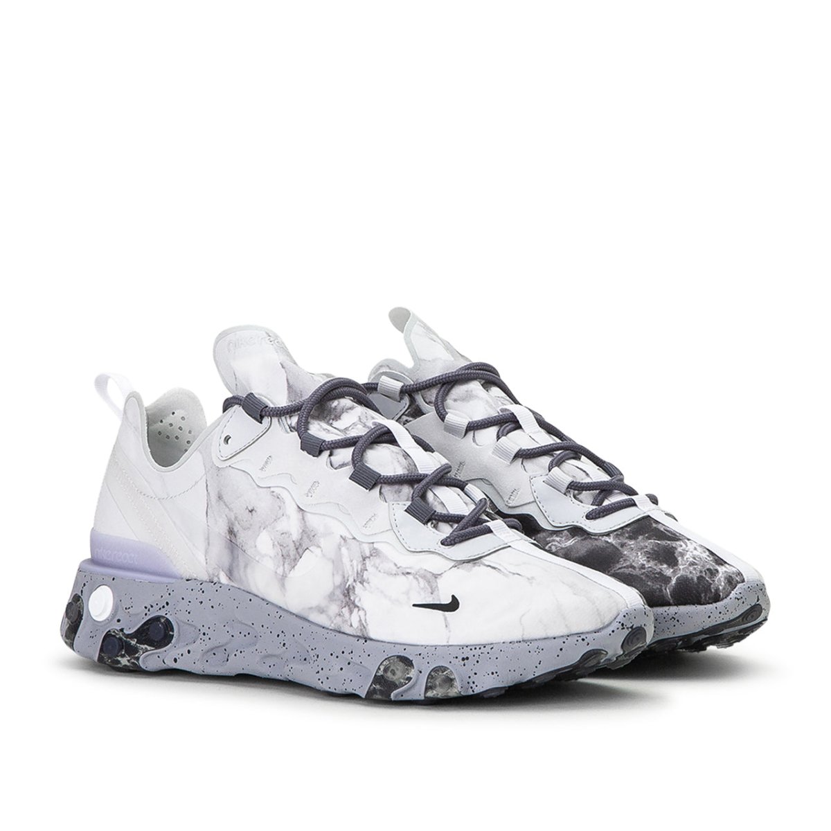 Nike x Kendrick Lamar React Element 55 (Grey) CJ3312-001 – Allike
