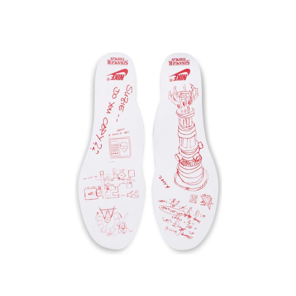 Nike x Stranger Things Air Tailwind 79 'Upside Down' (Beige) - Allike Store