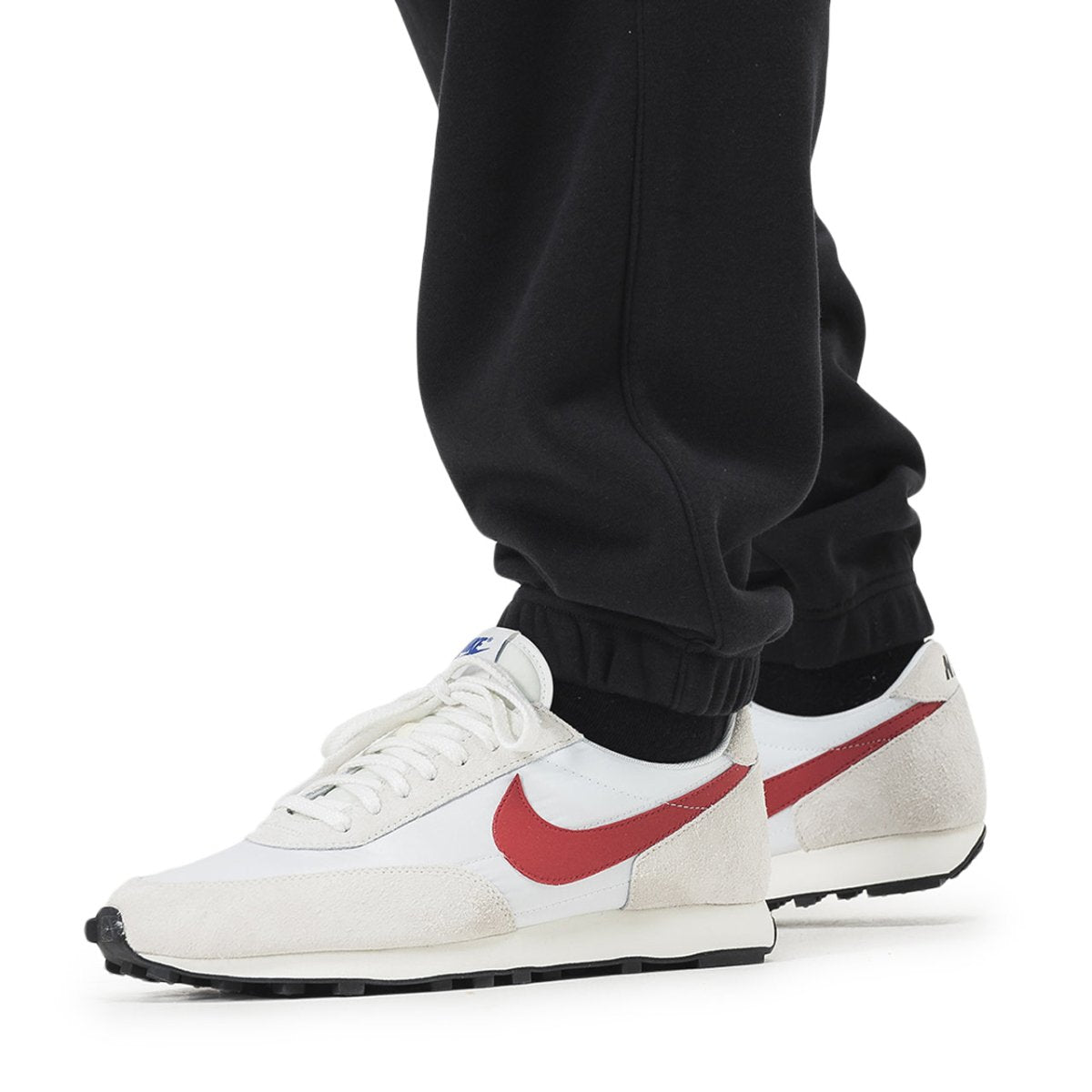 Nike x Stranger Things Club Pant CF (Schwarz / Rot) - Allike Store