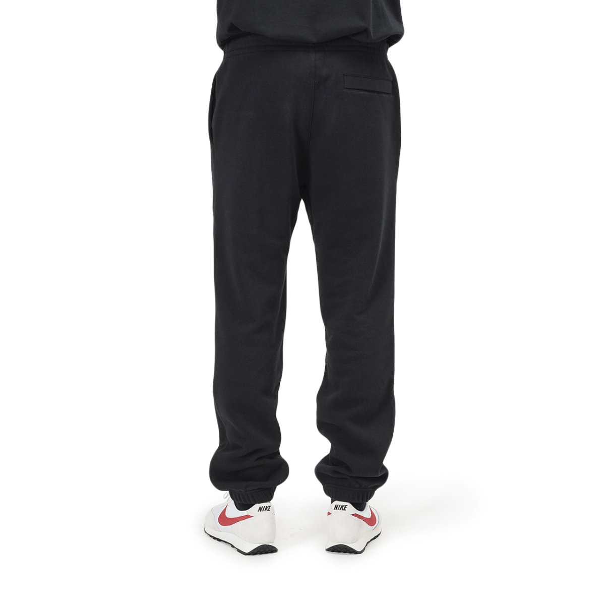 Nike x Stranger Things Club Pant CF (Schwarz / Rot) - Allike Store