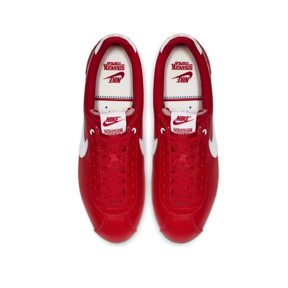 Nike x Stranger Things Cortez (Rot / Weiß)  - Allike Store
