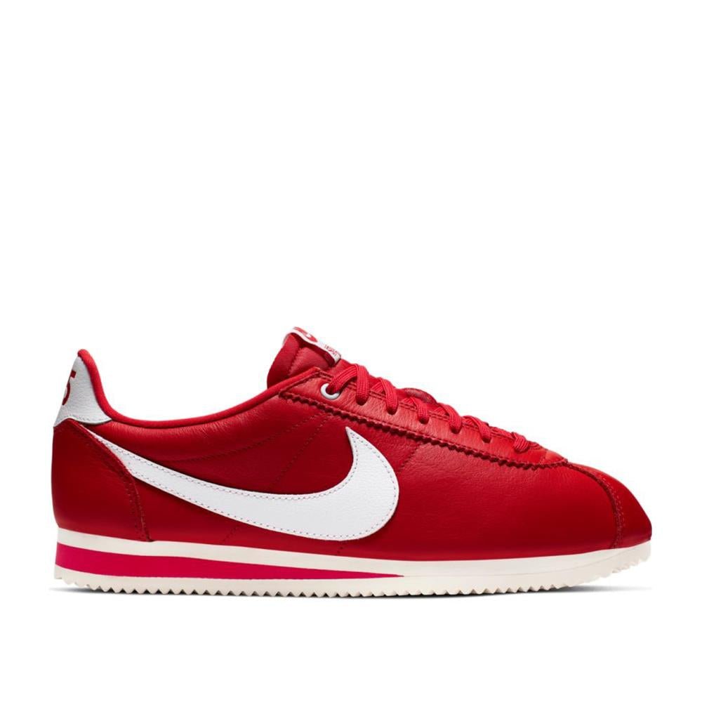 Nike x Stranger Things Cortez (Rot / Weiß)  - Allike Store